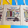 Personalised Design Your Own Illustrated Bag, thumbnail 8 of 12