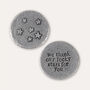 ‘Lucky Stars’ Pocket Coin, thumbnail 4 of 5