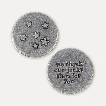‘Lucky Stars’ Pocket Coin, 4 of 5
