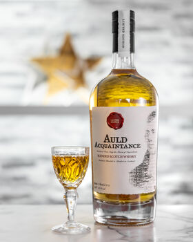 Auld Acquaintance Blended Scotch Whisky, 7 of 8
