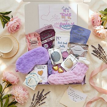 Post Operation Recovery Care Package You Got This Pamper Hamper, 4 of 12