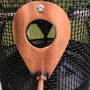 Copper Style Seed Bird Feeder With Seed Catcher Tray, thumbnail 8 of 8