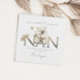 Personalised Nanna Birthday Card, thumbnail 1 of 2