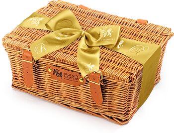 Winter Favourites Christmas Hamper With Red Wine, 3 of 4