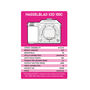 Clash Of The Cameras Card Game For Photography Fans Third Edition, thumbnail 8 of 8