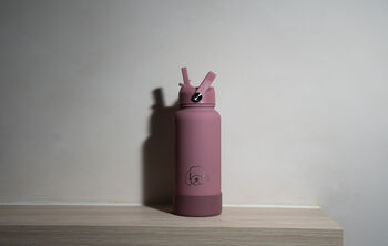 Cockapoo/ Cavapoo/ Maltipoo 30oz Water Bottle With Removable Dog Bowl, 4 of 5