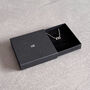 21st Birthday Sterling Silver Necklace, thumbnail 10 of 12