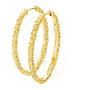 Large Hula Hoop Earrings, thumbnail 12 of 12