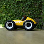 Midi Egg Racing Car With Carlos The Cat, thumbnail 9 of 11