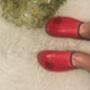 Lifeguard Red Brighton Water Shoes, thumbnail 4 of 7