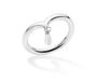 Mini Drop Ring, thumbnail 1 of 6