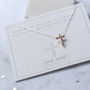 Cross Sterling Silver Necklace, thumbnail 2 of 11