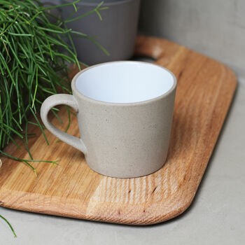 Curved Stone Mugs, 5 of 5