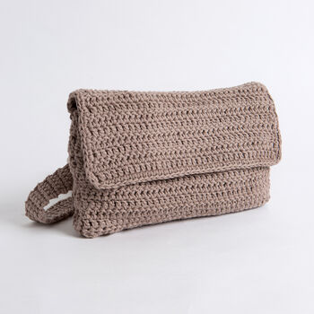 Belt Bag Easy Crochet Kit, 7 of 10