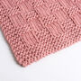 Weighted Blanket Easy Knitting Kit, thumbnail 4 of 10
