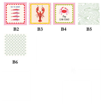 Mix And Match Your Ceramic Coasters, 11 of 11