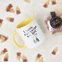 'I Wish You Lived Next Door' Friendship Mug And Sweet Set, thumbnail 1 of 6