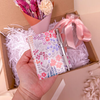 Happy Birthday Hamper Flower Theme, 5 of 6