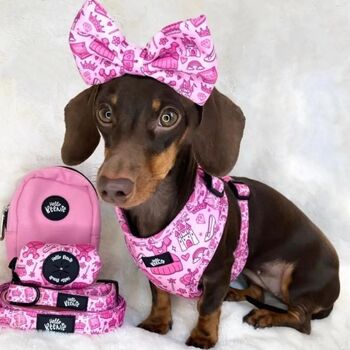 Poo Bag Dispenser | Pink Princess, 2 of 3