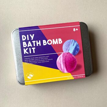 D.I.Y Bath Bomb Kit, 2 of 3