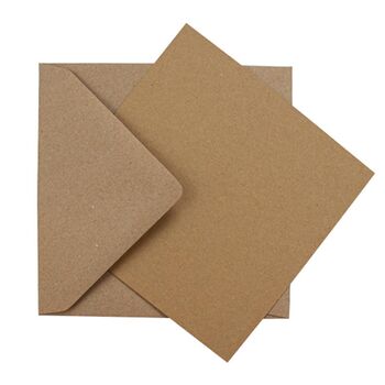 Thank You Keyworker Card – Star Illustration, 6 of 7