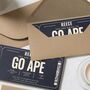 Personalised Go Ape Adventure Birthday Gift Voucher, thumbnail 7 of 9