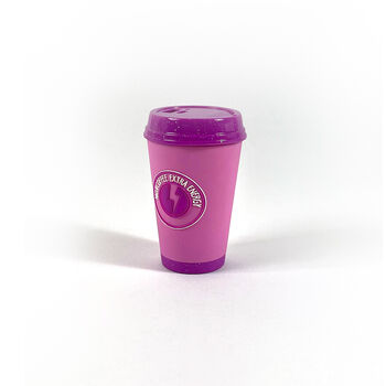 Coffee Cup Novelty Power Bank, 4 of 5