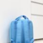 Personalised Twin Handle Mini Square Backpack, thumbnail 7 of 12