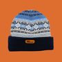 Adult Eco Friendly Beanie Hat, thumbnail 1 of 3