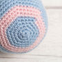 Easter Eggs Trio Easy Crochet Kit, thumbnail 4 of 7