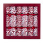 Twelve Days Of Christmas Red Crackers, thumbnail 1 of 2