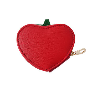 Strawberry Field Coin Purse | Handbag Accessory | Purse, 6 of 6