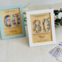Personalised Money Frames For Big Birthdays, thumbnail 3 of 4