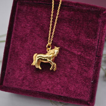 Little Pony Necklace, 2 of 5