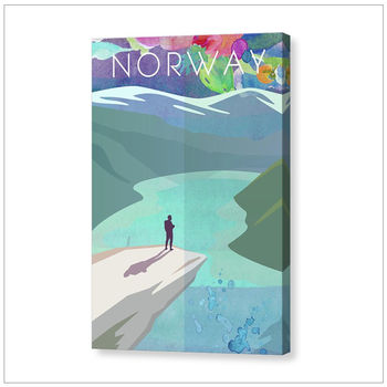 Norway Fine Art Print, 3 of 4