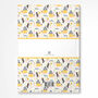 Personalised Home And Garden Notebook, thumbnail 6 of 8