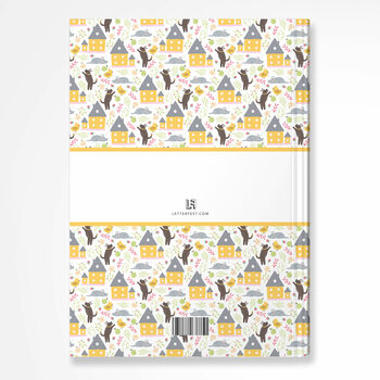 Personalised Home And Garden Notebook, 6 of 8