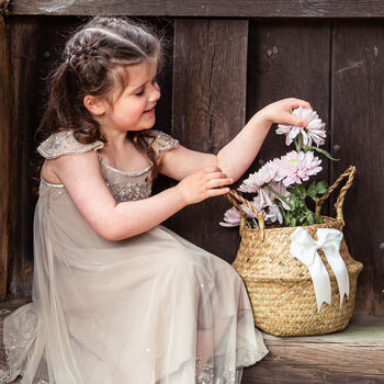 Flower Girl Basket, 10 of 10