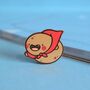 Super Potato Enamel Pin, thumbnail 8 of 8