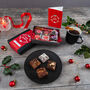 Christmas Gluten Free Afternoon Tea For Two Gift Box, thumbnail 2 of 4