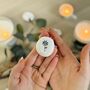 Porcelain ' Enjoy The Little Things' Pebble, thumbnail 3 of 3