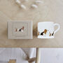 Basset Hound Mug Dog Lover Gift For Her Or Him, thumbnail 3 of 12