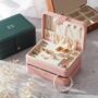 Personalized Large Jewelry Box, thumbnail 1 of 10
