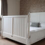 Handcrafted New England Shaker Cot Bed Half Price, thumbnail 5 of 8