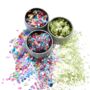 Rainbow Burst Eco Glitter Gift Set, thumbnail 3 of 9