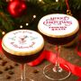 Christmas Party Cocktail Toppers, thumbnail 1 of 4