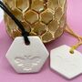 Hexagon And Bee Diffuser Decoration, thumbnail 1 of 7