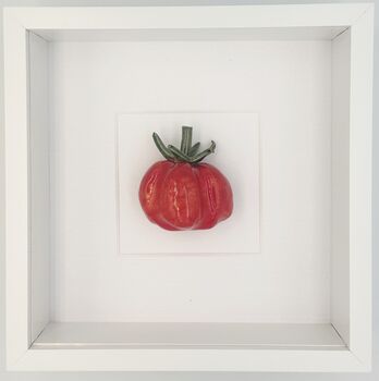 Kitchen Wall Decor: Red Tomato Wall Art, 4 of 6