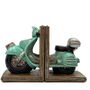 Vintage Scooter Bookends, thumbnail 4 of 7