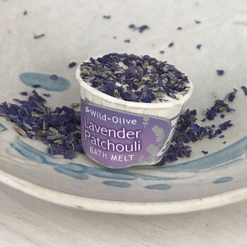 Lavender Natural Gift Set, 10 of 12